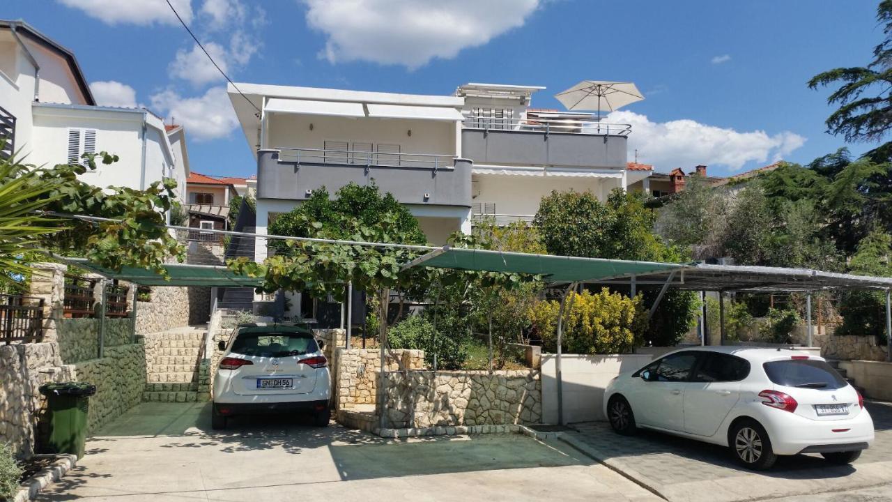 Apartments Frano سيغيت فغانييتْسا المظهر الخارجي الصورة