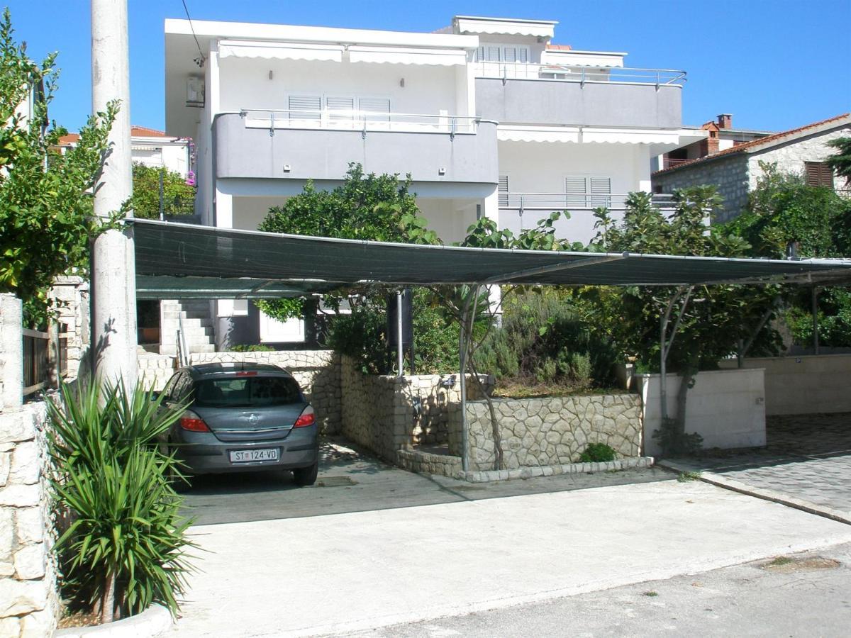 Apartments Frano سيغيت فغانييتْسا المظهر الخارجي الصورة