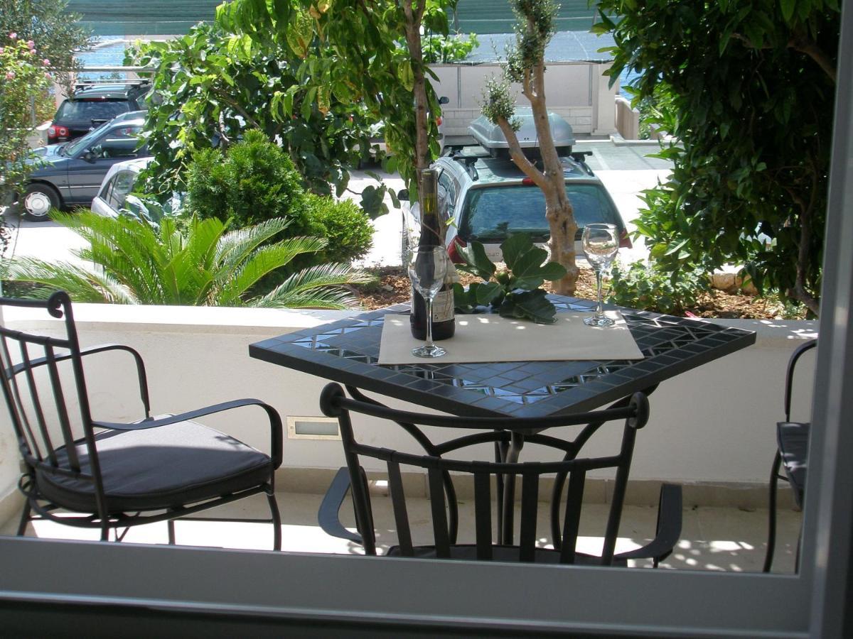 Apartments Frano سيغيت فغانييتْسا المظهر الخارجي الصورة