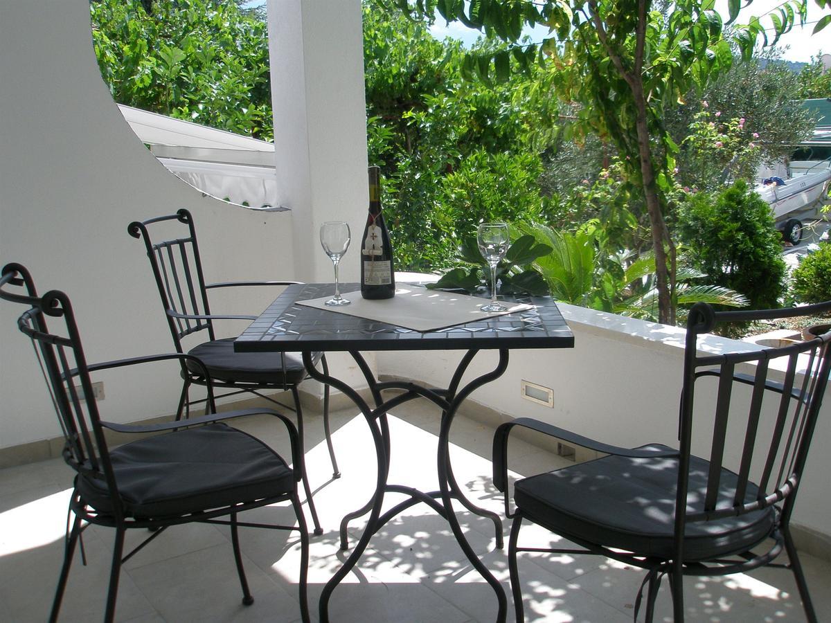 Apartments Frano سيغيت فغانييتْسا المظهر الخارجي الصورة